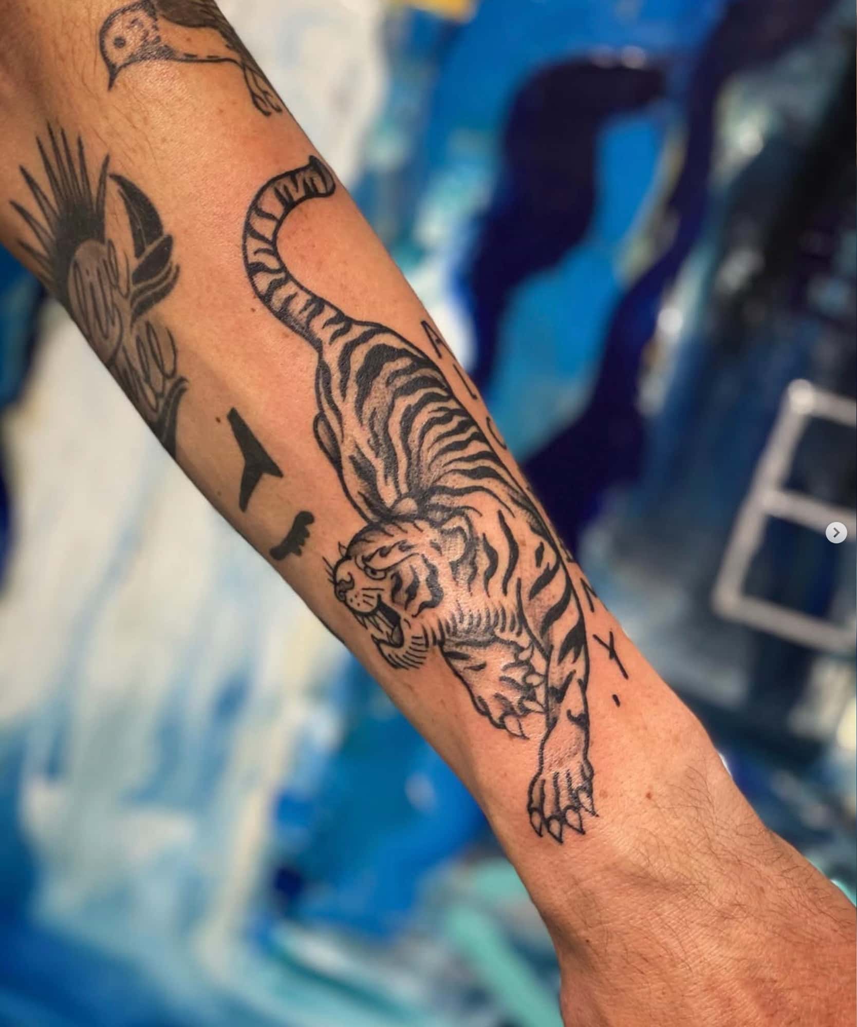 ZONLY Tattoo Art