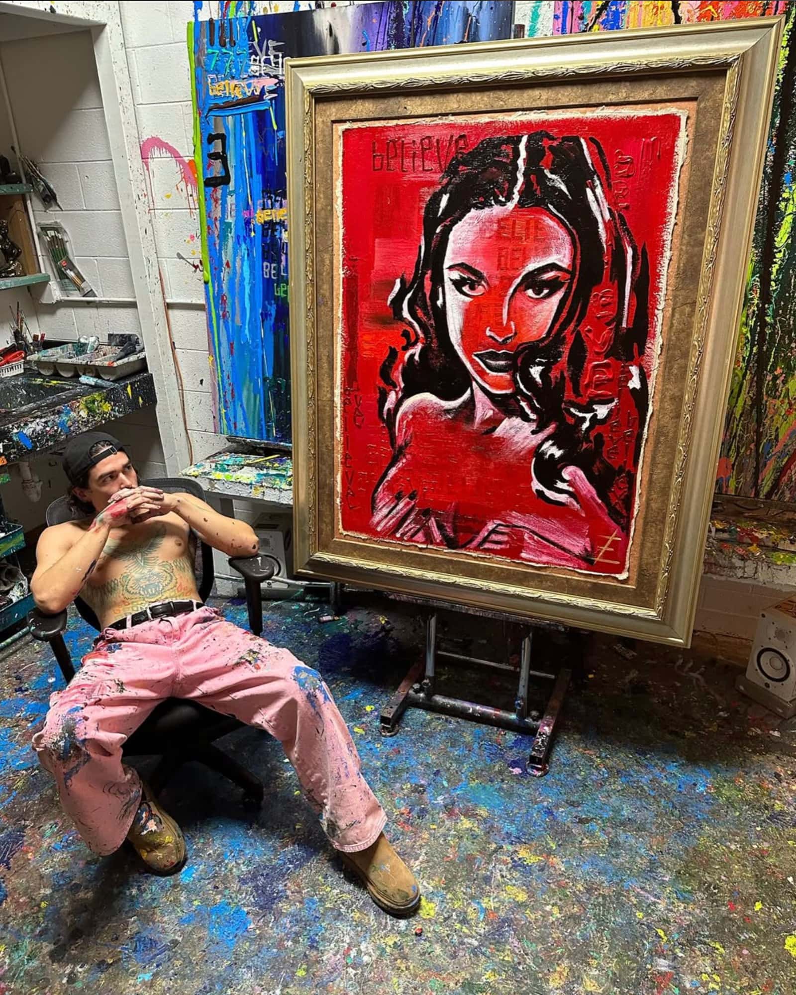ZONLY Artwork Collection